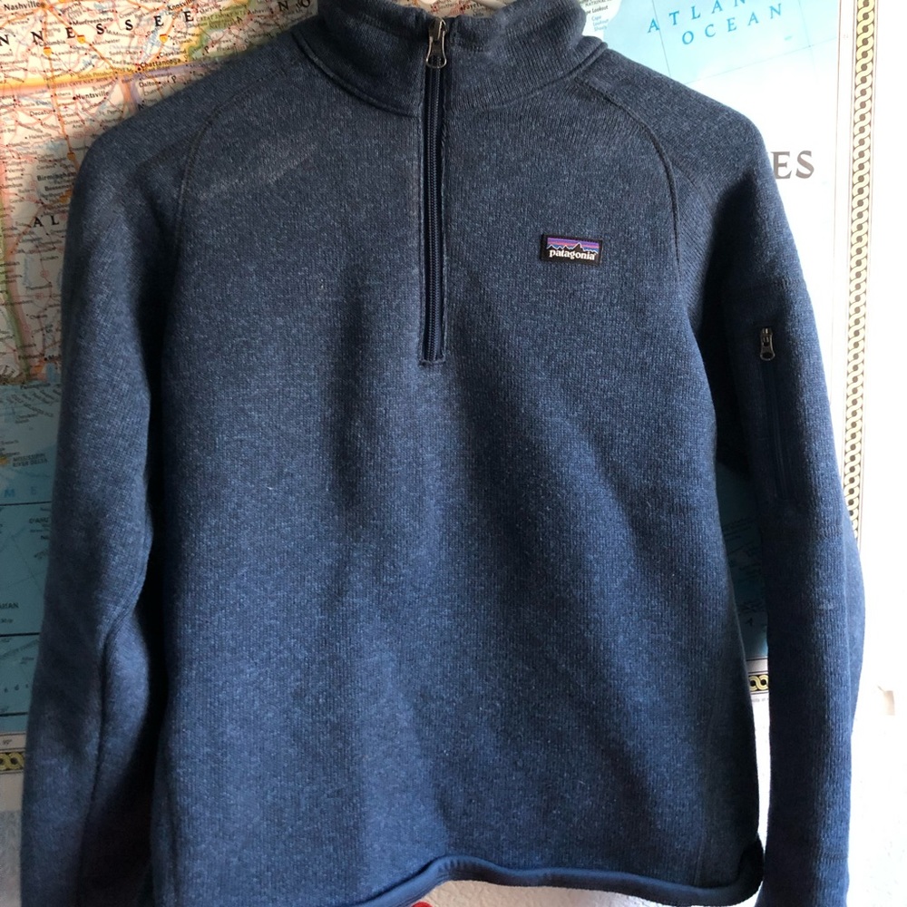 Patagonia fleece